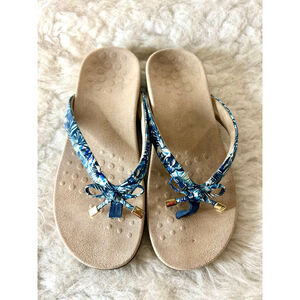 Vionic Rest Bella II flip flop sandals Women Size 10